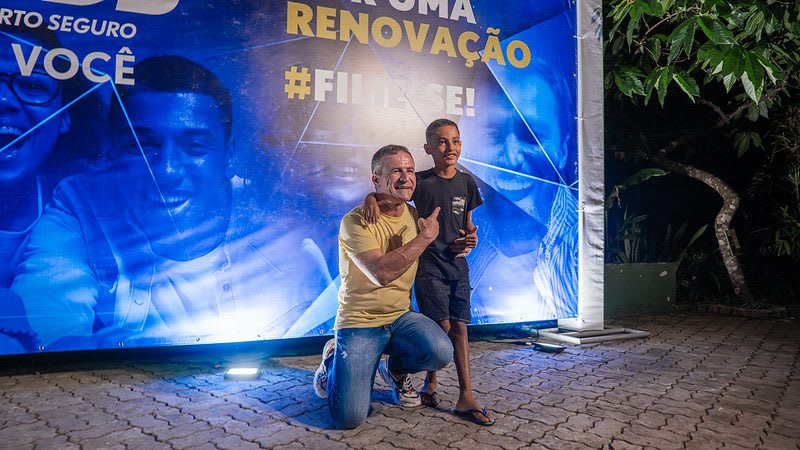 Encontro de filiação PSDB Porto Seguro reúne mais de 800 pessoas 63 Filiação PSDB Porto Seguro Luigi Rotunno (77)