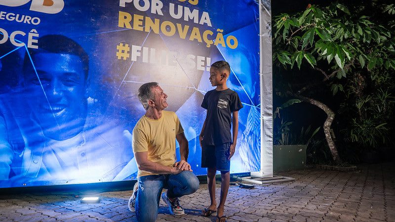 Encontro de filiação PSDB Porto Seguro reúne mais de 800 pessoas 64 Filiação PSDB Porto Seguro Luigi Rotunno (76)