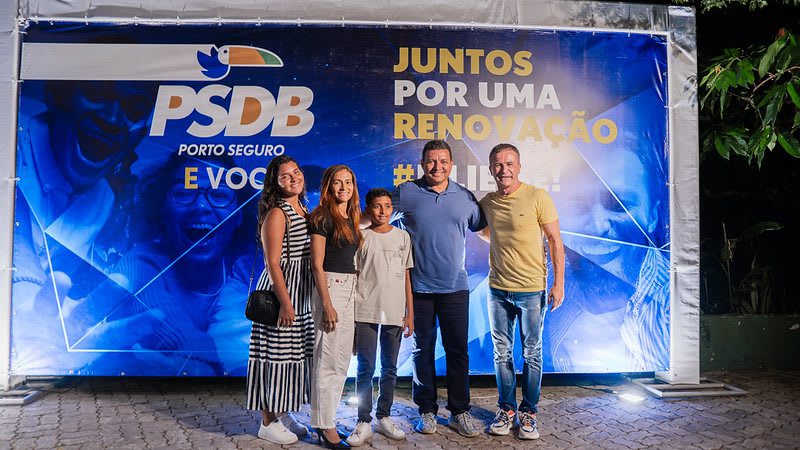 Encontro de filiação PSDB Porto Seguro reúne mais de 800 pessoas 75 Filiação PSDB Porto Seguro Luigi Rotunno (65)