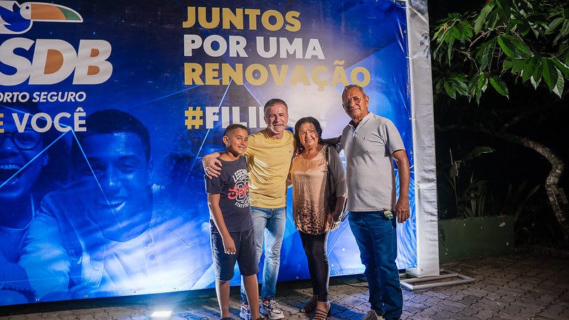 Encontro de filiação PSDB Porto Seguro reúne mais de 800 pessoas 80 Filiação PSDB Porto Seguro Luigi Rotunno (59)