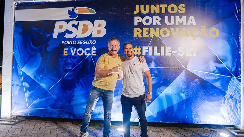Encontro de filiação PSDB Porto Seguro reúne mais de 800 pessoas 89 Filiação PSDB Porto Seguro Luigi Rotunno (50)