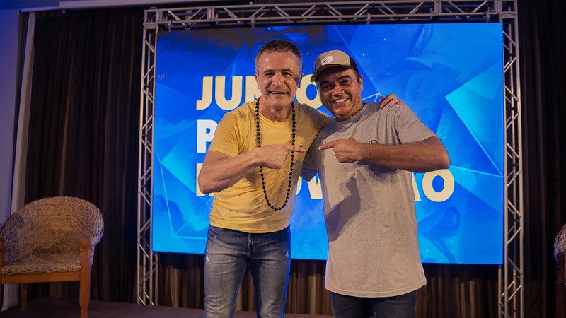 Encontro de filiação PSDB Porto Seguro reúne mais de 800 pessoas 123 Filiação PSDB Porto Seguro Luigi Rotunno (15)