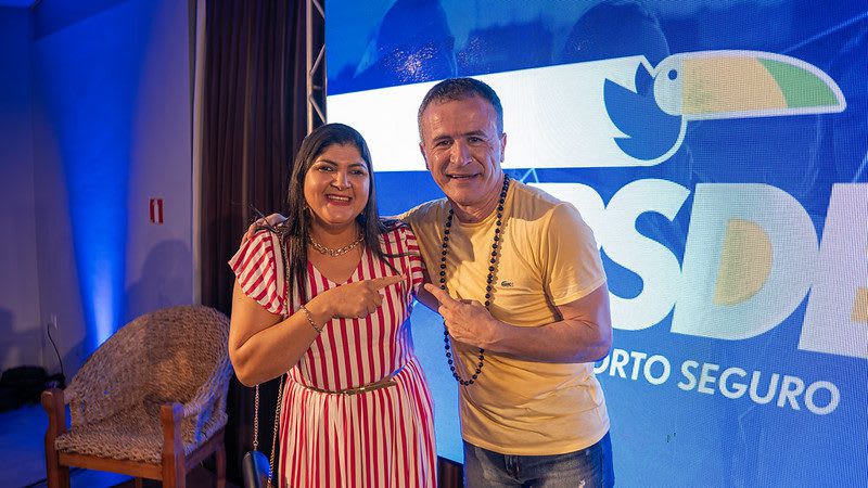Encontro de filiação PSDB Porto Seguro reúne mais de 800 pessoas 135 Filiação PSDB Porto Seguro Luigi Rotunno (2)