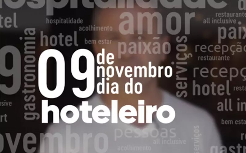 Dia do Hoteleiro é festejado com surpresas no La Torre Resort 1 Dia do Hoteleiro e festejado com surpresas no La Torre Resort 1