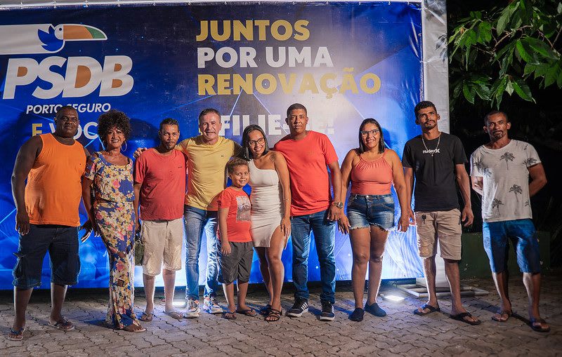 Encontro de filiação PSDB Porto Seguro reúne mais de 800 pessoas 81 Filiação PSDB Porto Seguro Luigi Rotunno (58)