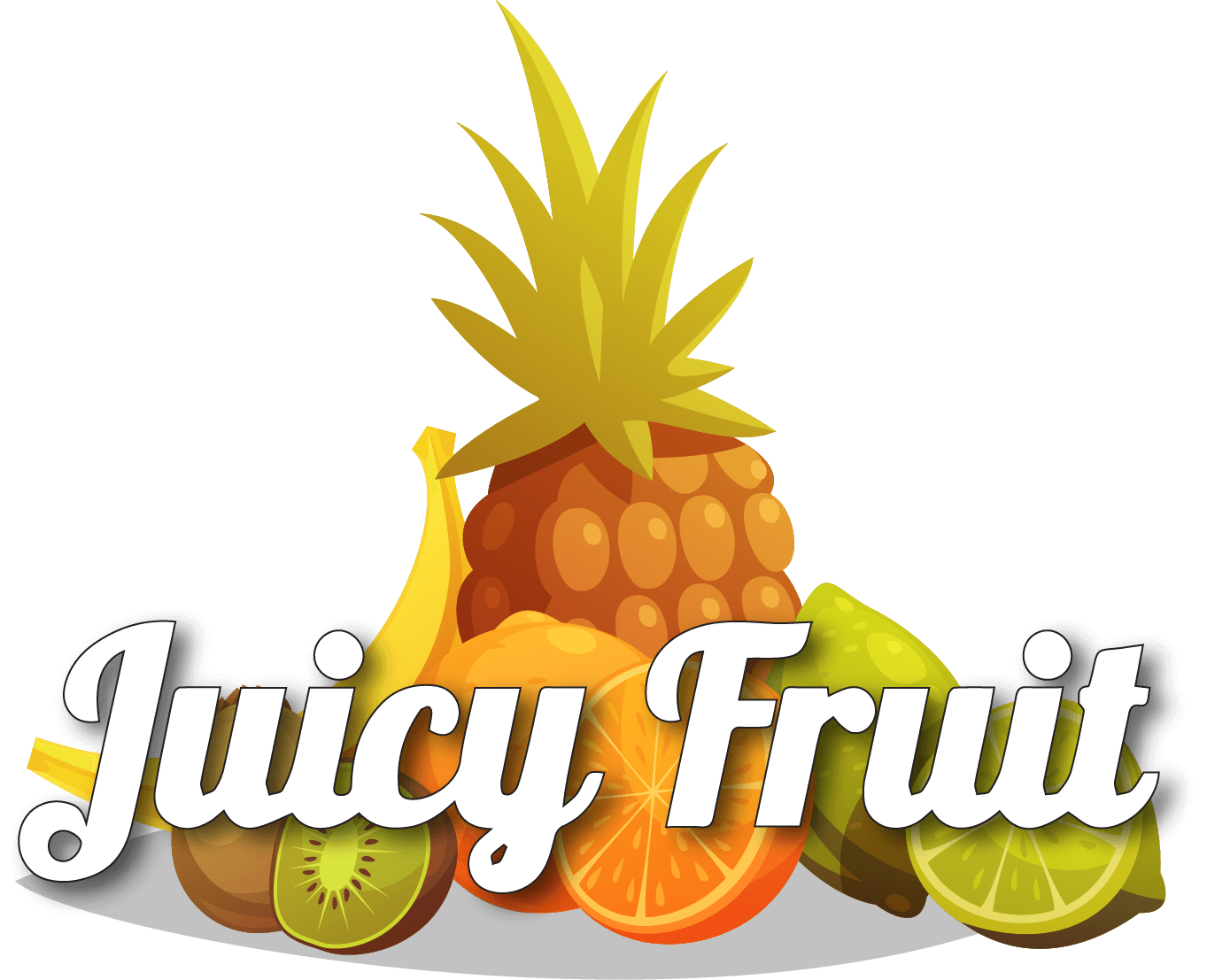 Juicy Fruit banner