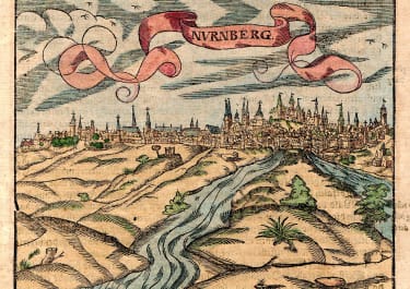 NUREMBER     NURNBERG MUNSTER   1570