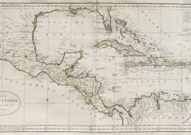 WEST INDIES   FOLIO   GUTHRIE  1783