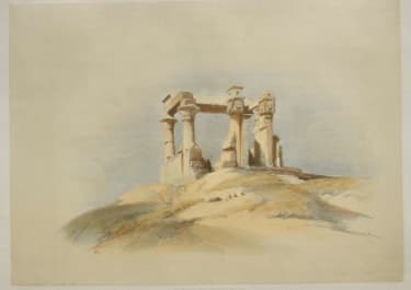 TEMPLE OF WADY KARDUSSY