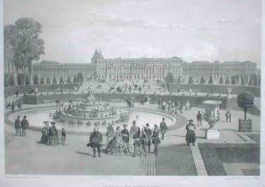 CHATEAU DE VERSAILLES