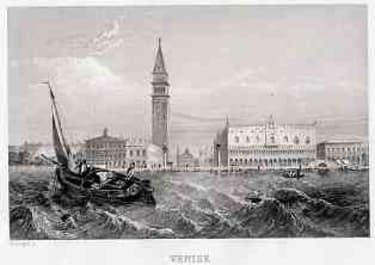 VENISE(VISE PRIE DE LA MER)