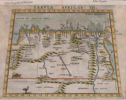 tabulo map