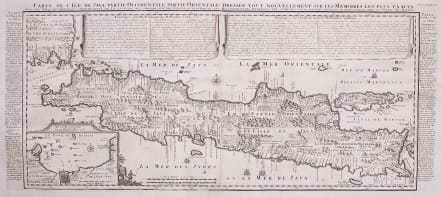 JAVA CHATELAIN HIGHLY SOUGHT AFTER MONUMENTAL MAP || Michael Jennings ...