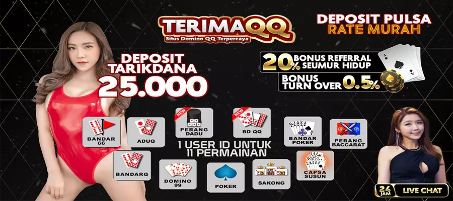 PKVGames - Daftar dan Login Situs PKV Games QQ Online Terbaru 2023-24