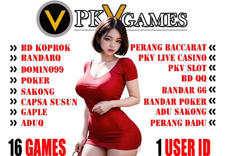 DominoQQ > Situs PKV Games - Dominoqq PKV - Poker QQ Online Terpercaya