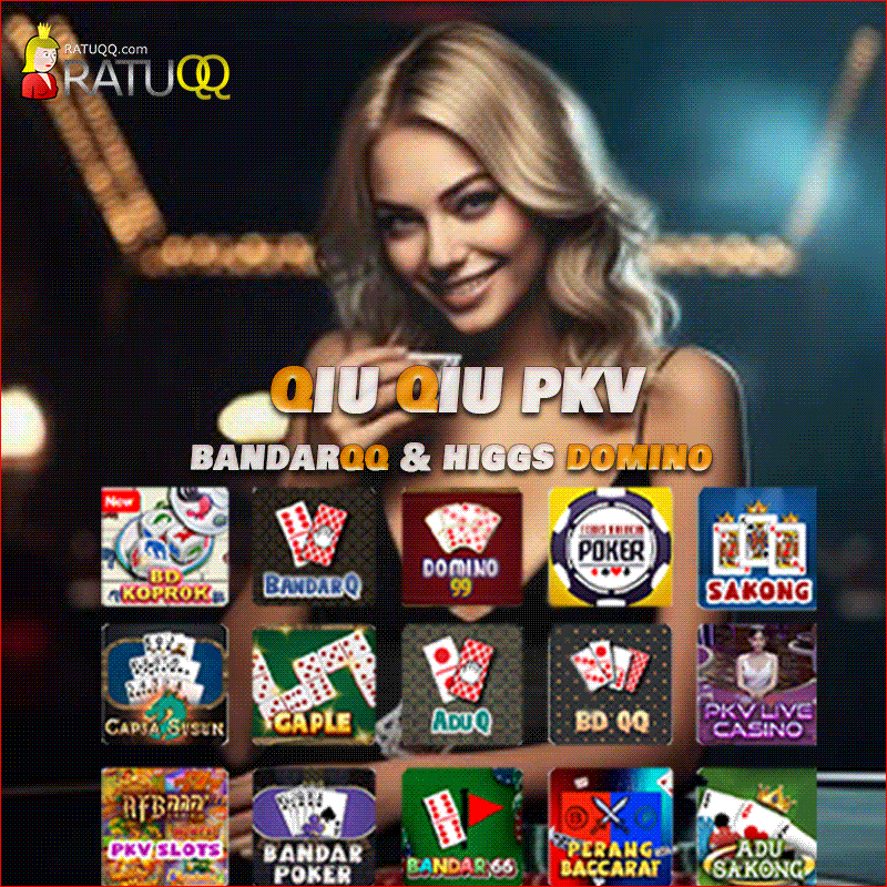 Judi online qq online