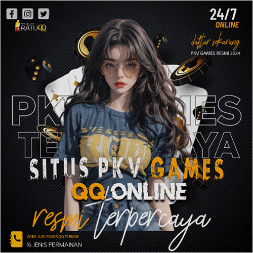 PKV Games: Daftar Pkv Games QQ Online Mudah Menang Terpercaya di Indonesia