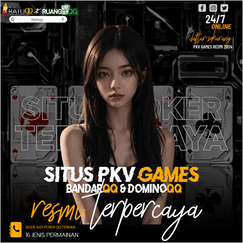 PKV Games | Situs Poker Online | DominoQQ | BandarQQ | QQ Online