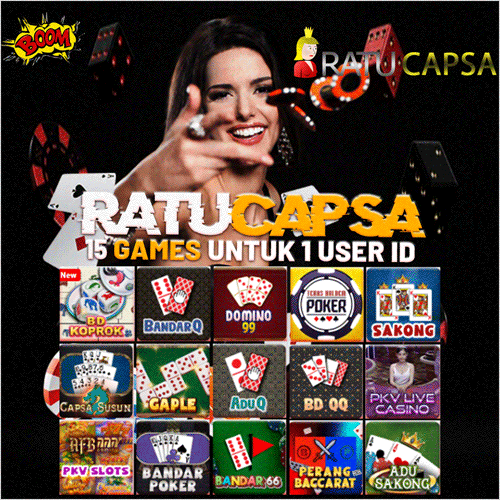 #Ratucapsa : Daftar dan Login Link Judi Capsa Susun Online Terpercaya