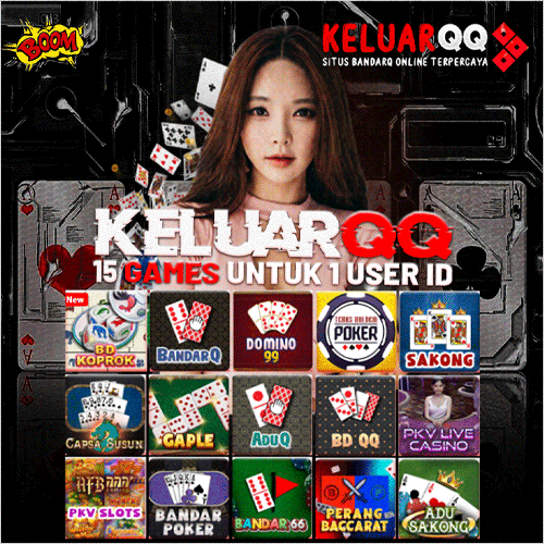 [KeluarQQ] : Daftar dan Login Link Altenatif Judi QQ Pkv Poker Online Terbaik