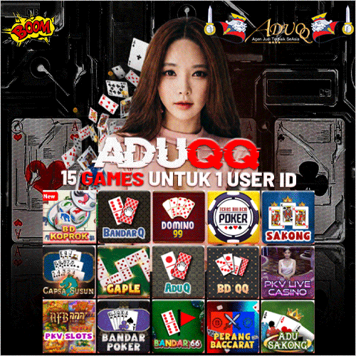 % Aduqq % Join Situs Aduqq Main DominoQQ BandarQQ Terbesar Hanya Disini