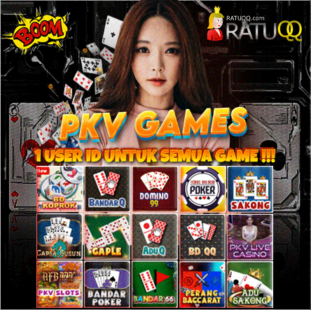 PKV Games | Situs Poker Online, BandarQQ, DominoQQ, QQ Online