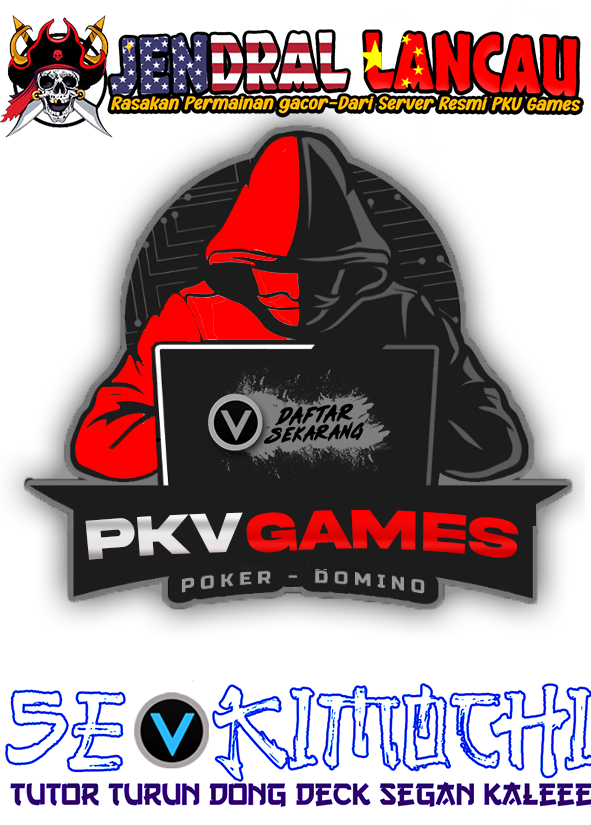 Pkv Games > Situs Judi Pkv Poker Dan QQ Online Uang Asli Resmi Terbaik Serta Terpercaya