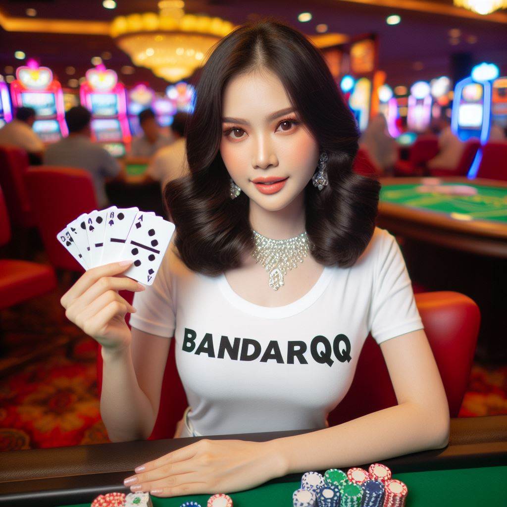 BandarQQ > Daftar & Login Situs Pkv Games Bandar QQ Online Terpercaya