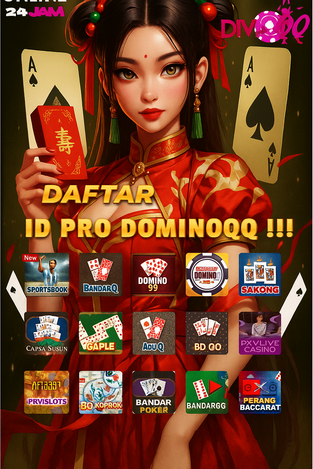 DOMINOQQ > Situs Judi Domino QQ Slot Gacor Gampang Menang Terpercaya
