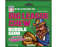 Big League Chew Watermelon