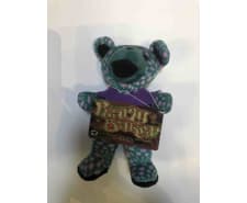 Grateful Dead Bear Pearly Baker
