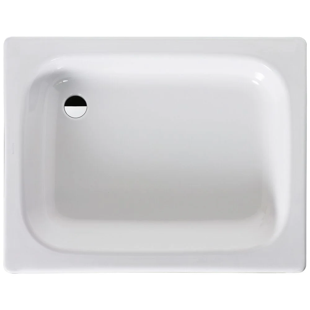 Kaldewei Sanidusch 539 Duschwanne 70 x 90 x 14 cm