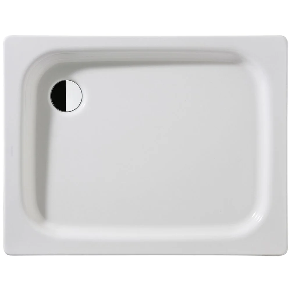 Kaldewei Duschplan 547-1 Duschwanne 70 x 90 x 6,5 cm