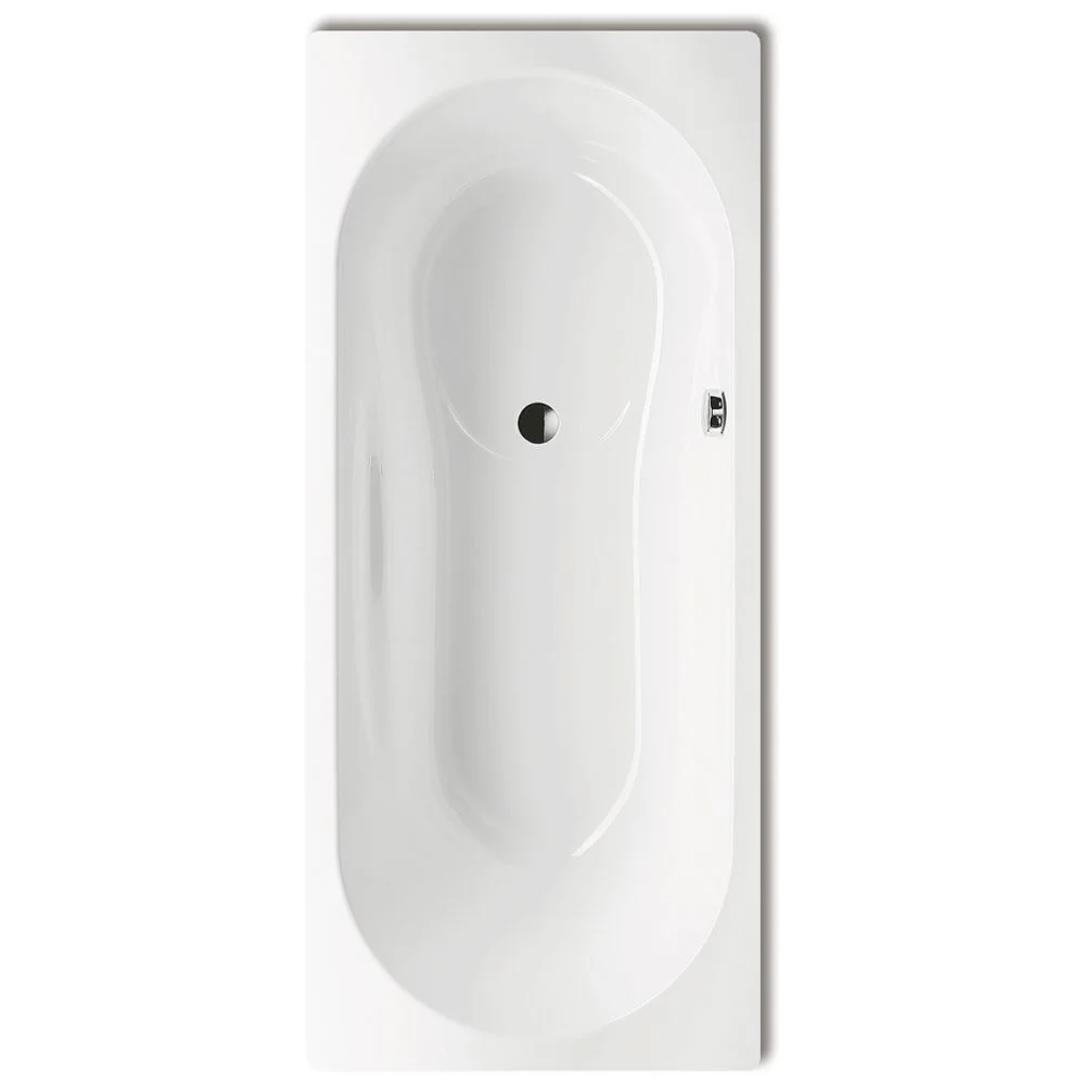 Kaldewei Vaio Set 946 Badewanne 180 x 80 cm mit Antislip