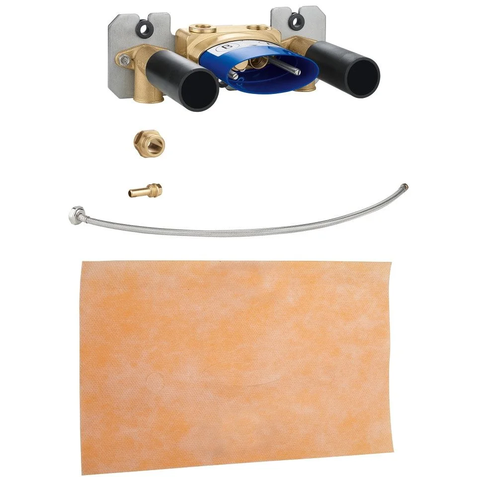 GROHE SmartControl Unterputz-Einbaukörper für Thermostat Auf-/Unterputz Kombination