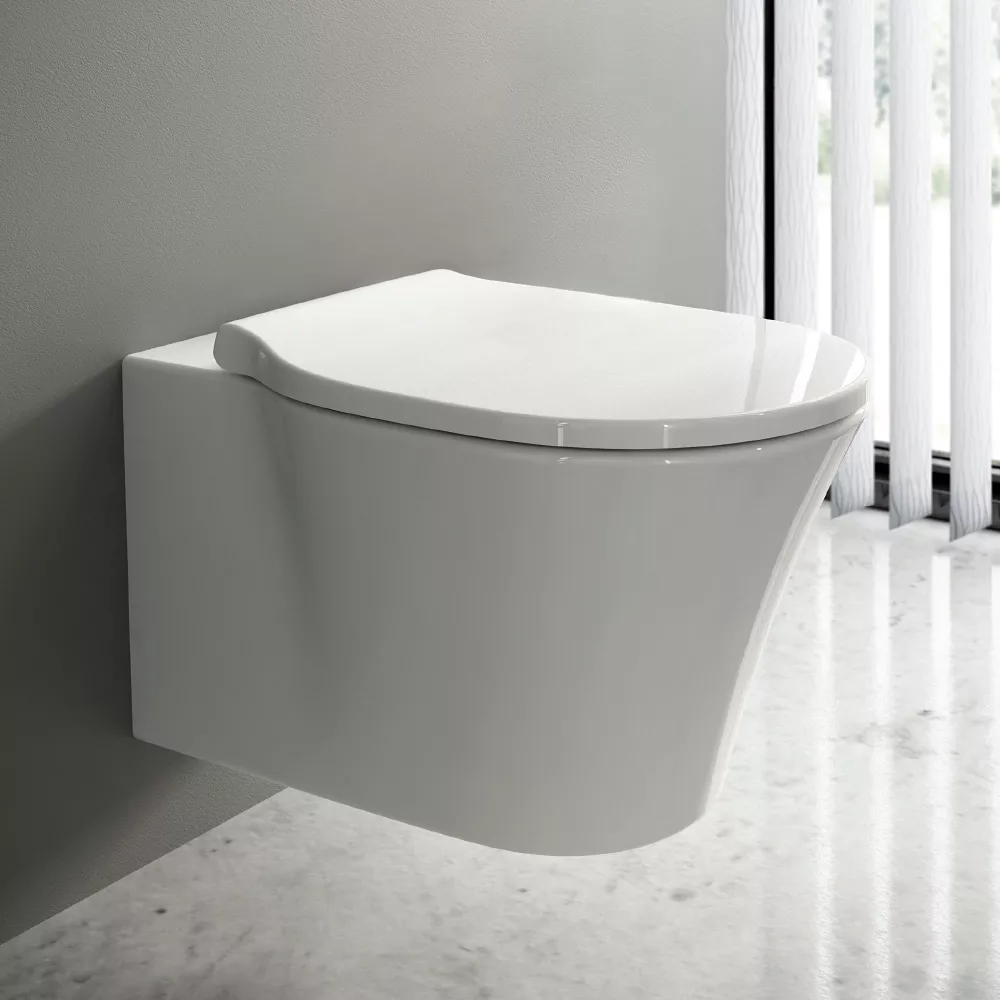 Ideal Standard Connect Air Wandtiefspül-WC AquaBlade Ideal Standard Connect Air Wandtiefspül-WC AquaBlade
