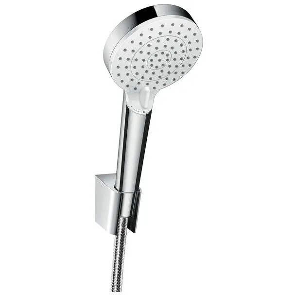 hansgrohe Crometta EcoSmart Vario Porter Set 125 cm hansgrohe Crometta EcoSmart Vario Porter Set 125 cm