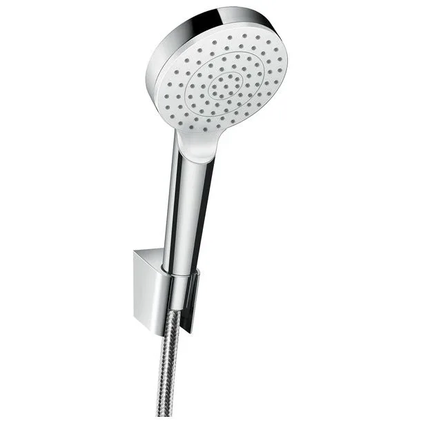 hansgrohe Crometta EcoSmart 1jet Porter Set 160 cm hansgrohe Crometta EcoSmart 1jet Porter Set 160 cm