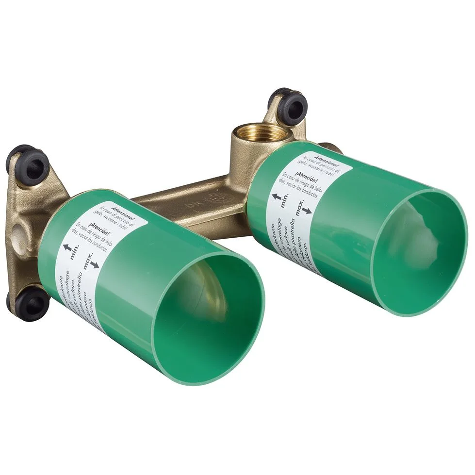 hansgrohe Grundkörper für Einhebel-Waschtischmischer Unterputz