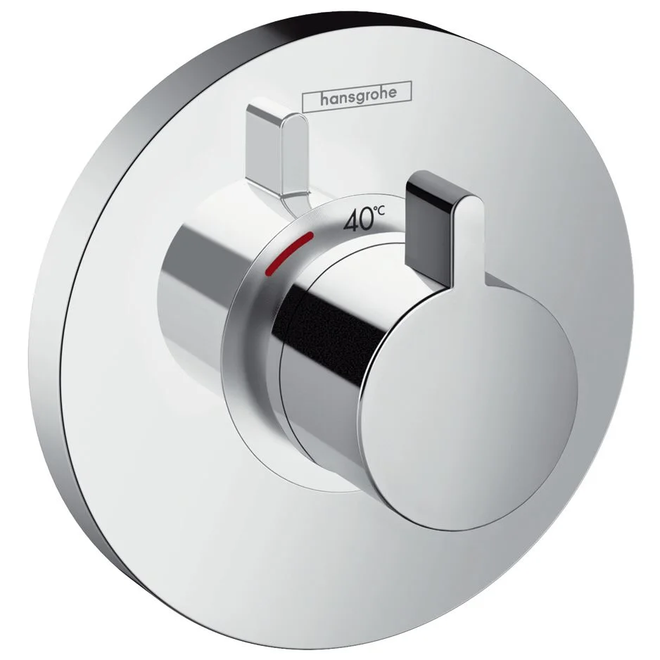 hansgrohe ShowerSelect S Thermostat Highflow Unterputz hansgrohe ShowerSelect S Thermostat Highflow Unterputz