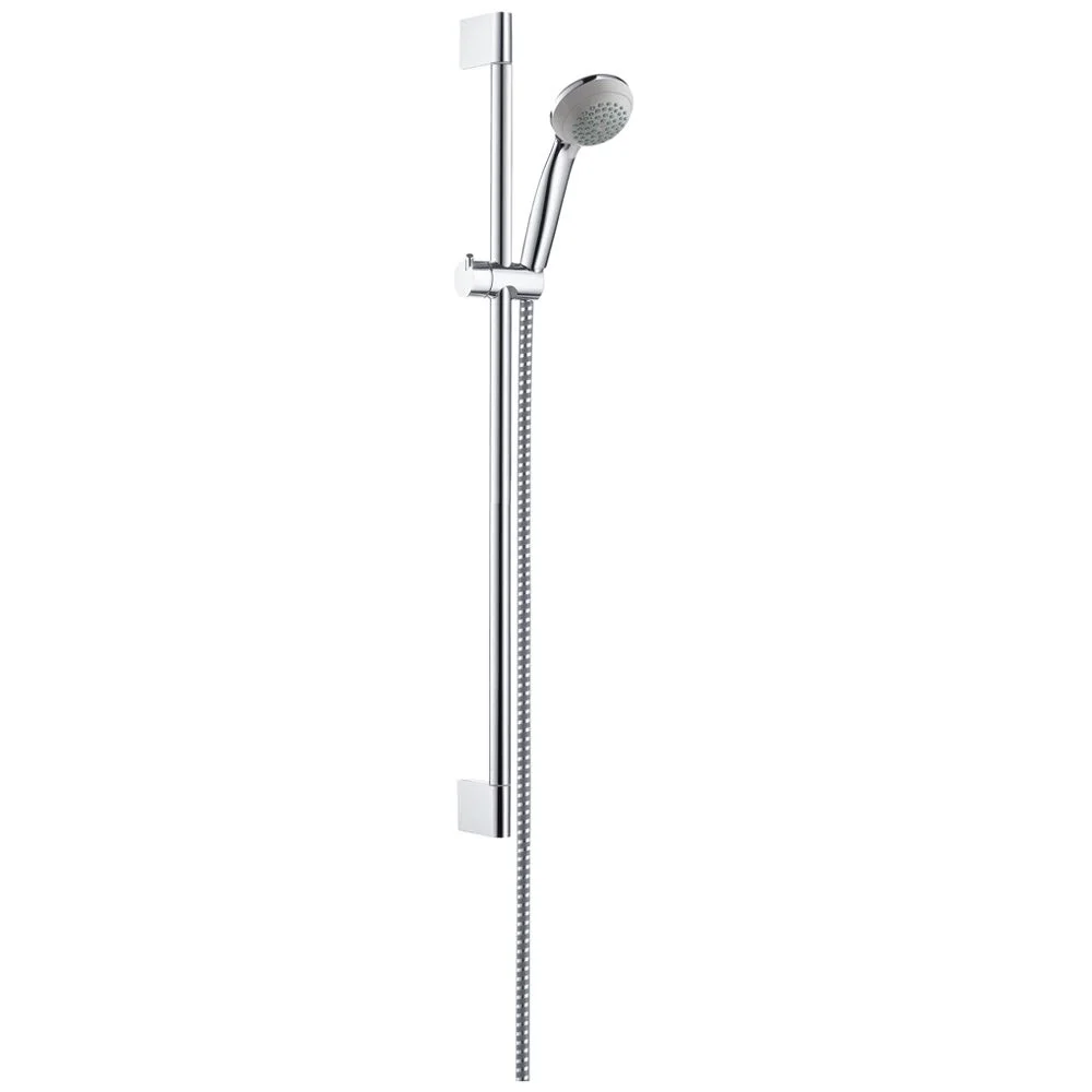hansgrohe Crometta 85 1jet/Unica'Crometta Set 65 cm DN15 hansgrohe Crometta 85 1jet/Unica'Crometta Set 65 cm DN15