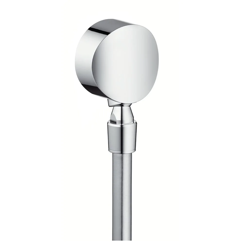 hansgrohe Fixfit S Schlauchanschluß mit Kugelgelenk DN 15