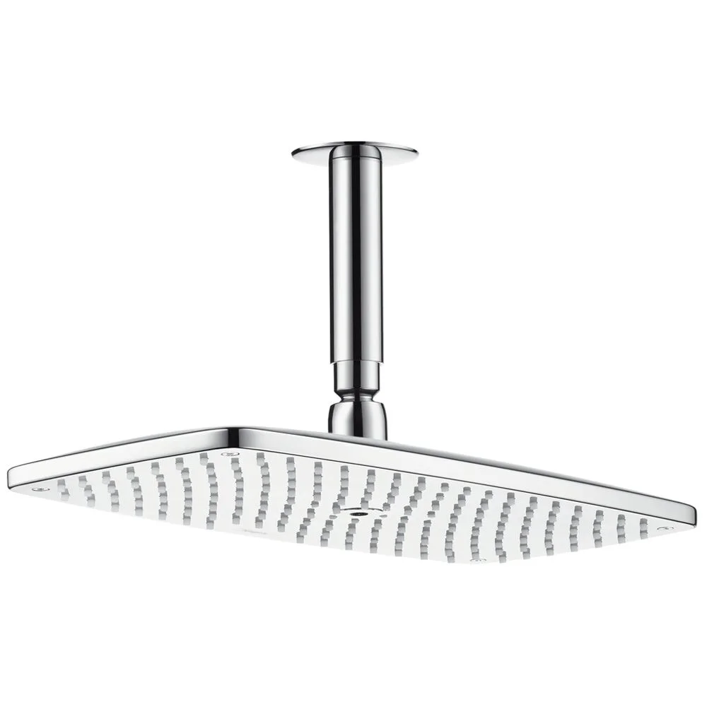 hansgrohe Raindance E Kopfbrause 360 1jet mit Deckenanschluss hansgrohe Raindance E Kopfbrause 360 1jet mit Deckenanschluss