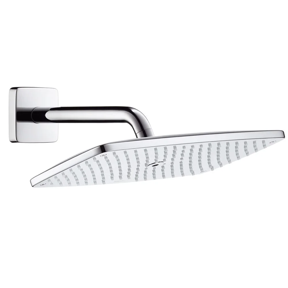 hansgrohe Raindance E Kopfbrause 360 1jet mit Brausearm 24 cm