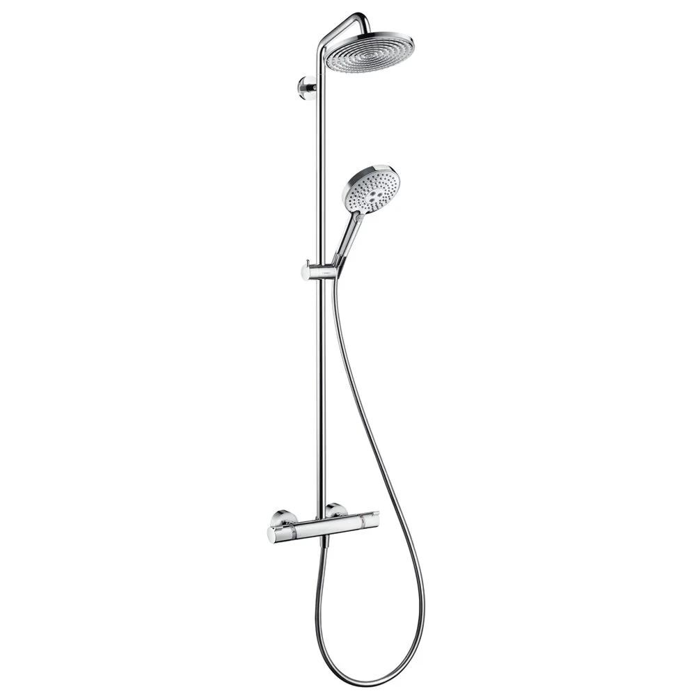 hansgrohe Raindance Select 240 Showerpipe hansgrohe Raindance Select 240 Showerpipe