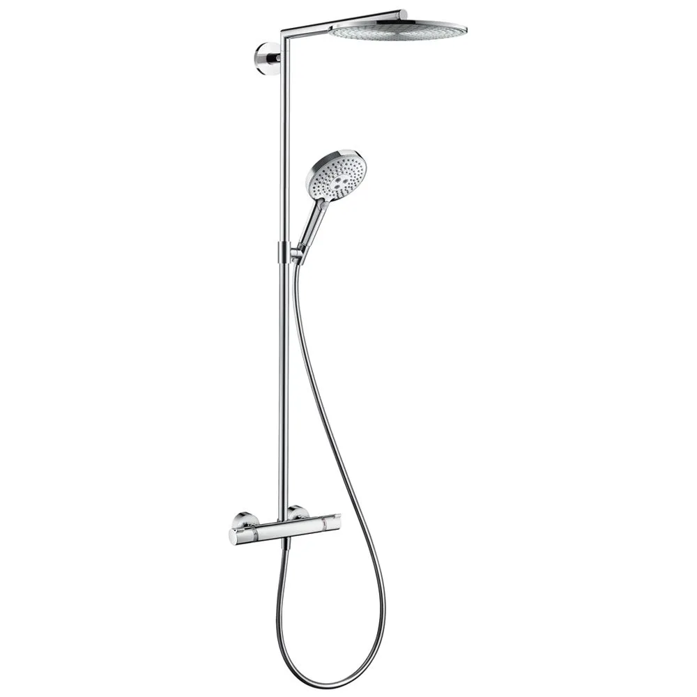 hansgrohe Raindance Select 300 Showerpipe