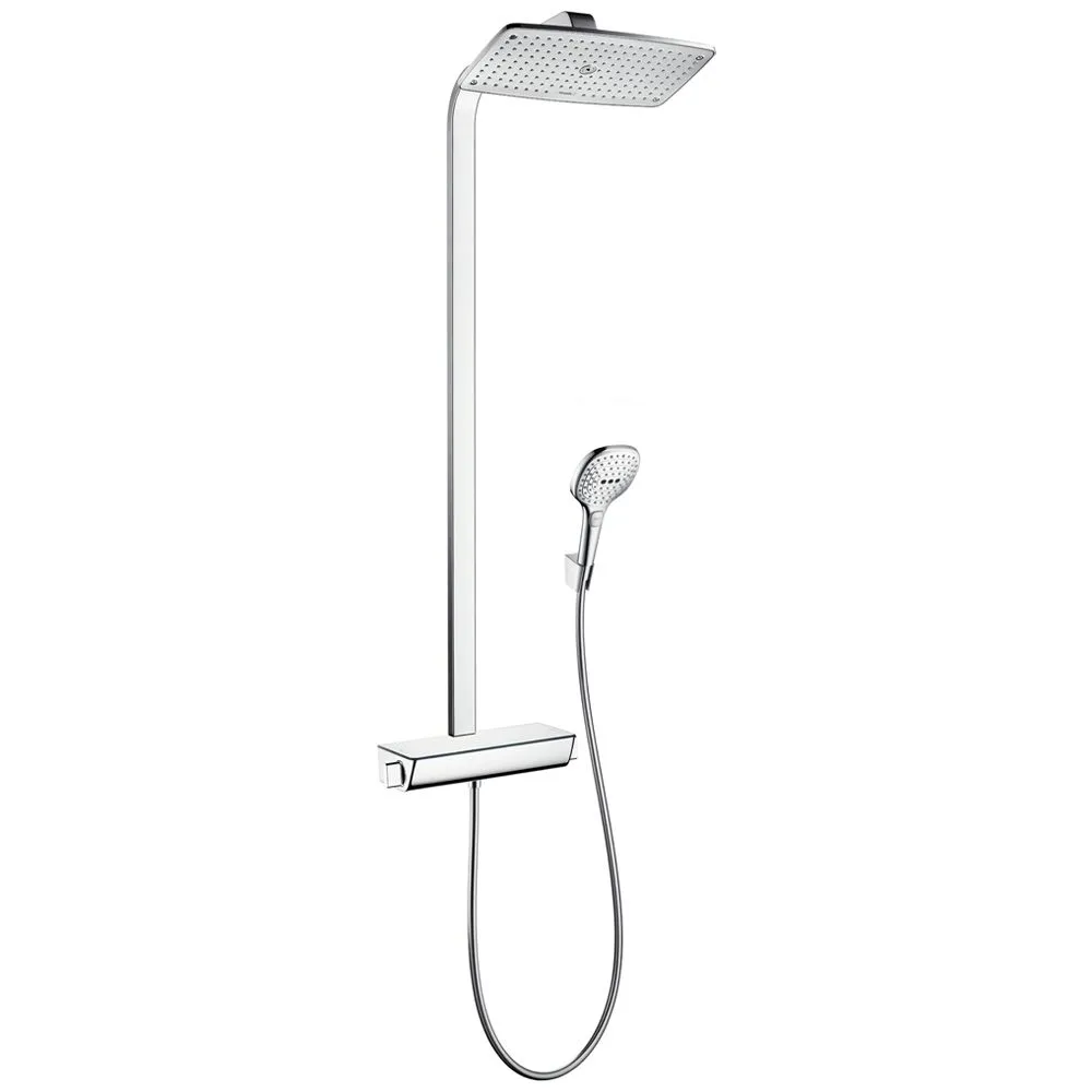 hansgrohe Raindance Select E 360 Showerpipe hansgrohe Raindance Select E 360 Showerpipe