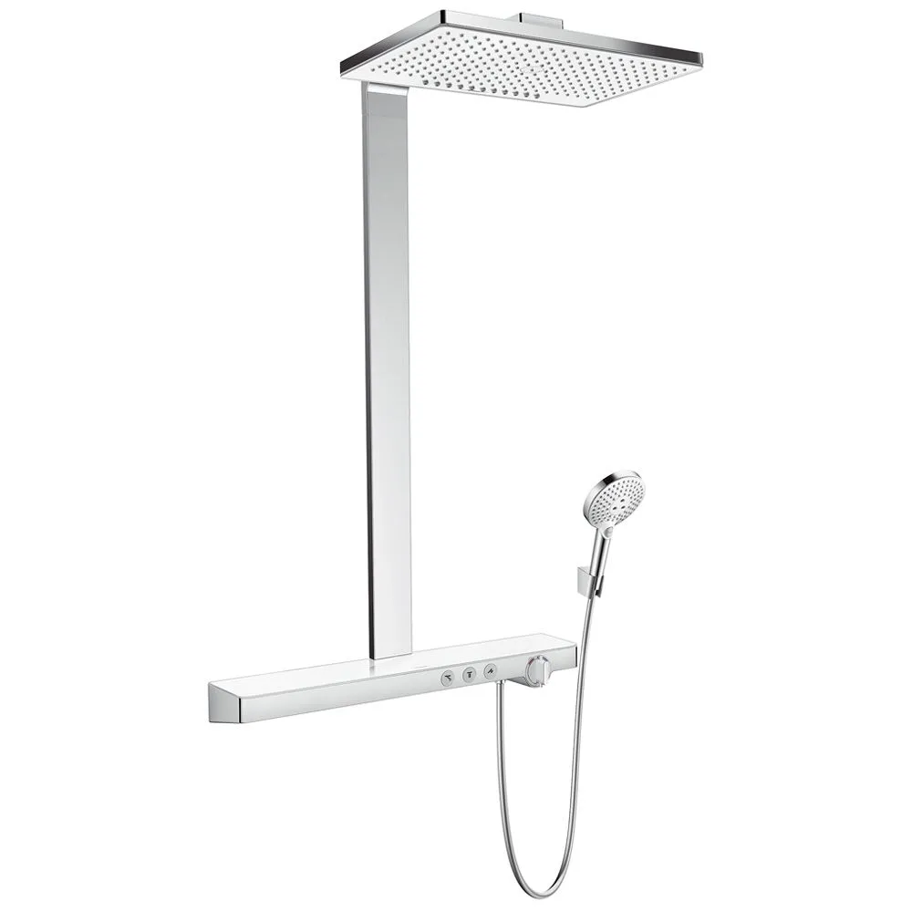 hansgrohe Rainmaker Select 460 2jet Showerpipe