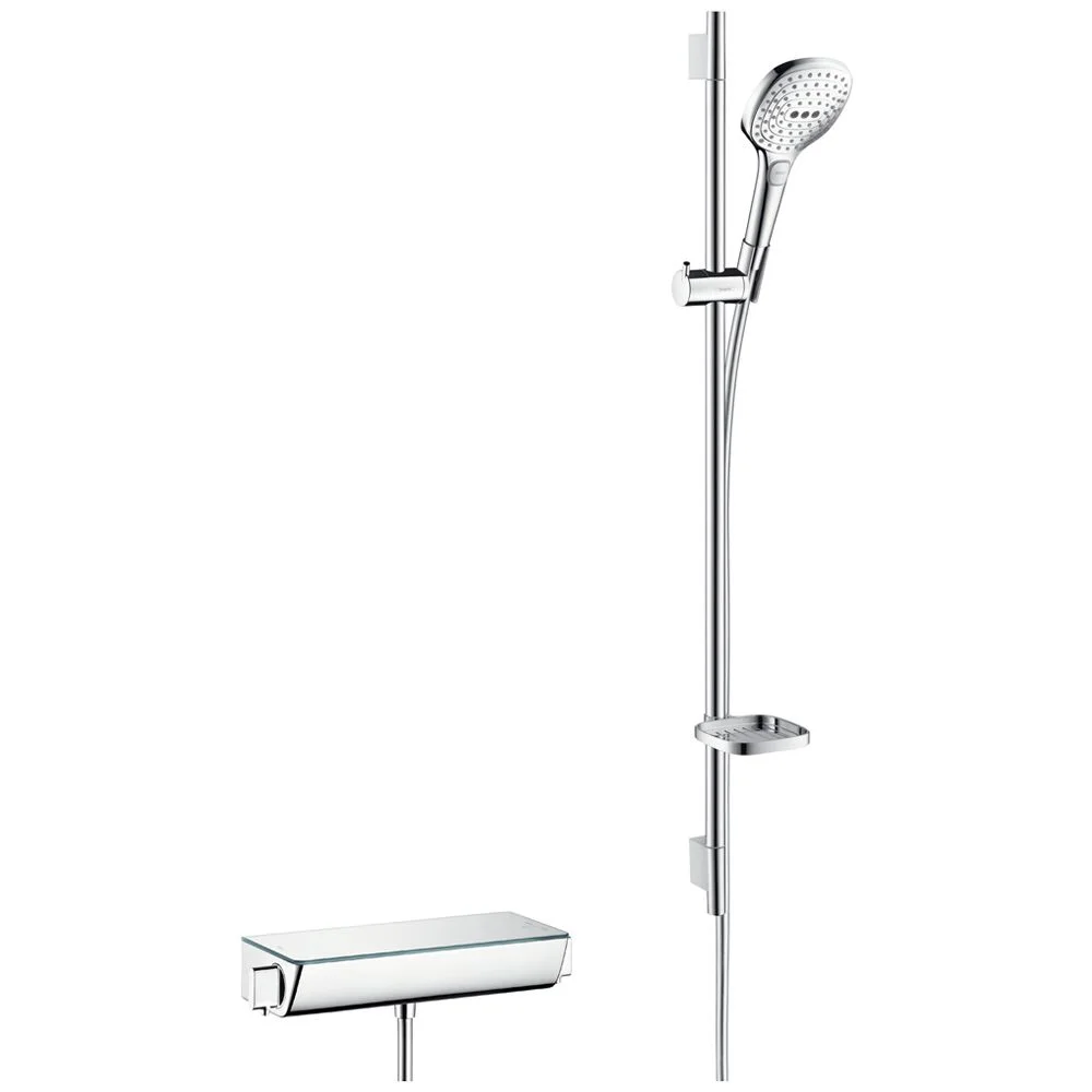 hansgrohe Raindance Select E 120 Combi 90 cm