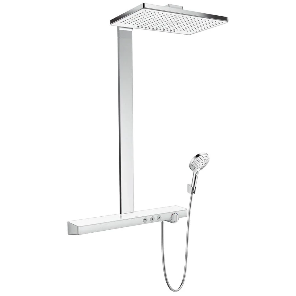 hansgrohe Rainmaker Select 460 2jet Showerpipe EcoSmart